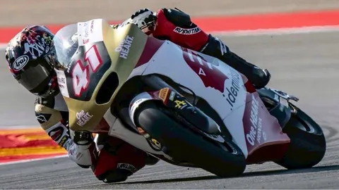 “นครินทร์" เปิดใจก่อนลุย ”โมโตทู 2025“ ฮังการี กรังด์ปรีซ์ สนาม 14