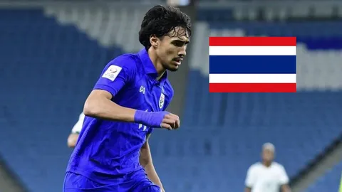 เปิดสาเหตุ "เอราวัณ" ดาวเตะโอลิมปิก ลียง ไม่ติด "ทีมชาติไทย U23" ลุยคัดชิงแชมป์เอเชีย 2026