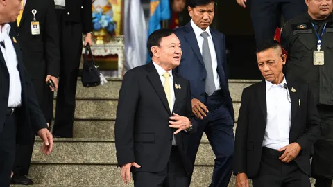 เปิดคำพิพากษาฉบับเต็ม ศาลอาญายกฟ้อง “ทักษิณ ชินวัตร” คดี ม.112 -พ.ร.บ.คอมฯ