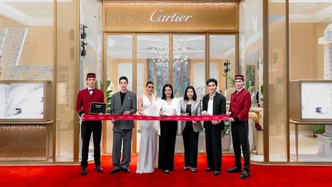 ความประณีตแบบปารีเซียงผสานวิจิตรศิลป์ไทย