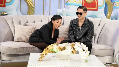 “ดา เอ็นโดรฟิน” กราบผัว! ลั่น! รักเมียคนเดียว! “3 แซ่บ” พาเติมเกลเต็มปอด