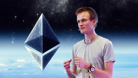 Vitalik Buterin ผู้ริเริ่ม Ethereum เด็กเนิร์ดผู้หลงใหลบล็อกเชน สู่มหาเศรษฐีผู้ทรงอิทธิพลโลกคริปโต