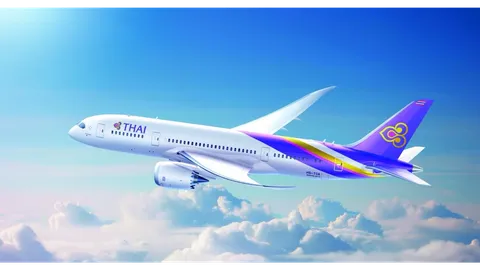 บินไทยโวผู้โดยสารเพิ่ม 50%   ปักหมุดเป็นจุดเชื่อมต่อการเดินทางท่องโลก