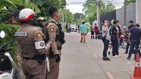 วัยรุ่นไล่ยิงนักเรียน กระสุนถูกท้ายทอยเด็กหญิง 15 เจ็บสาหัส