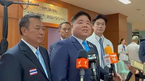 “พงศ์กวิน” สั่งสอบ รพ. ที่ก.แรงงานรับรองให้แรงงานต่างด้าวตรวจโรค แต่ สธ.ชี้ไม่ได้มาตรฐาน
