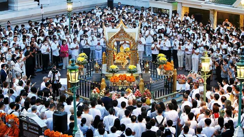 เพิ่มเกราะบุญคุ้มครอง ศรัทธาเทวดาประจำตัว