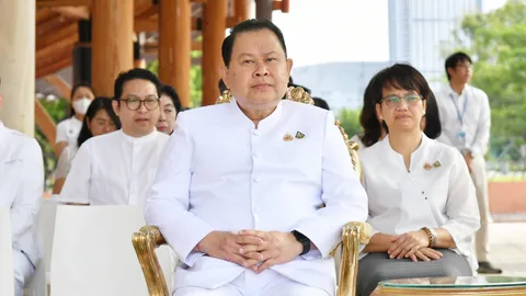 “ไชยา” ขอโทษสั่งปิดประชุมสภาฯ ก่อนถก MOU 2543-2544 ยันไม่มีเบื้องหน้าเบื้องหลัง