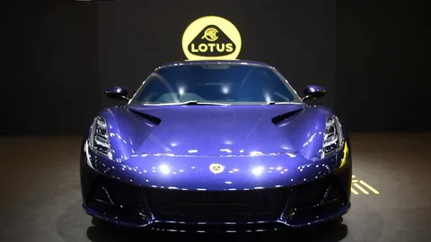 Lotus Cars Thailand รุกตลาดใหม่ในงาน Big Motor Sale 2025 