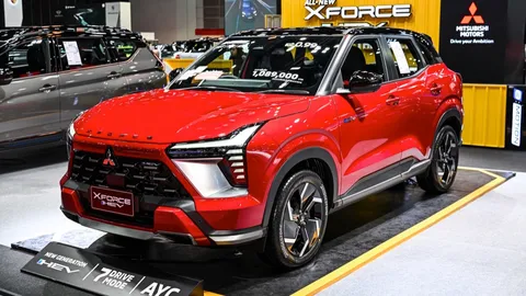 MITSUBISHI เปิดโปรฯดอกเบี้ยพิเศษใน BIG MOTOR SALES 2025 
