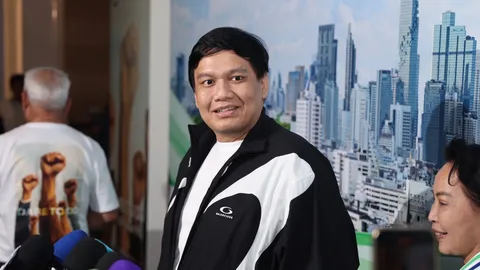 “ไผ่ ลิกค์” ชี้ต้องใช้ “มวยไทย” ในกีฬาซีเกมส์ครั้งที่ 33 อย่าให้กัมพูชาบิดเบือน