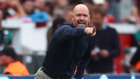 ผลบอล เทน ฮาก พา เลเวอร์คูเซ่น แพ้ ฮอฟเฟ่นไฮม์ คาบ้าน เปิดหัวบุนเดสลีกา