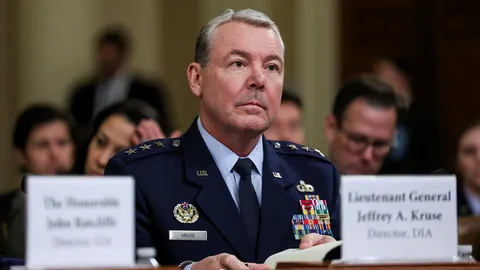 กลาโหมสหรัฐฯ เด้ง ผอ.หน่วยข่าวกรอง เซ่นปมประเมินผลการโจมตีอิหร่าน