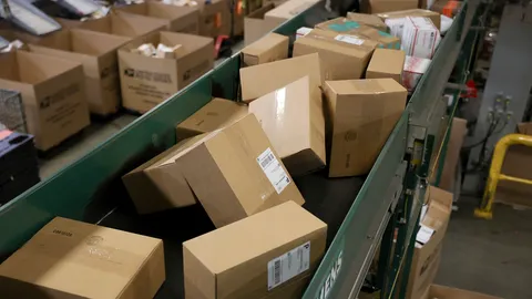 ไปรษณีย์อินเดีย-ยุโรประงับส่งพัสดุไปสหรัฐฯ ปมอัตราภาษี