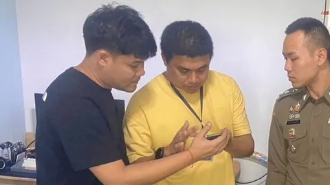 รวบผัวเมียวิตถาร ลวงโจ๋ 17 ร่วมเซ็กซ์ คอนเทนต์ดูดลูกค้า อัดคลิปลง "โอนลี่แฟน"