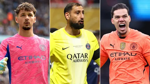 แมนซิตี้ ไม่ทน! หลัง "แทรฟฟอร์ด" ฟอร์มไม่นิ่ง เดินหน้าปิดดีลส่วนตัว "ดอนนารุมม่า" เหลือคุยค่าตัว