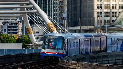 เริ่มลงทะเบียนรถไฟฟ้า 20 บาทตลอดสาย ระบบไม่ล่ม แต่หลายคนงงระบบซับซ้อน