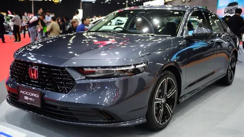 โปรเด็ด HONDA จัด NEW ACCORD 2025 ราคาดี ใน BIG MOTOR SALES 2025 