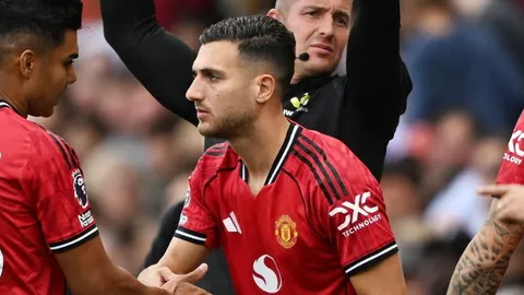 เปิดสถิติ ดาโลต์ หลังมีส่วนทำ แมนยูฯ โดน ฟูแล่ม ไล่เจ๊า