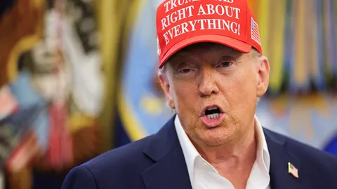 ทรัมป์ขู่ส่งทหารเข้าเมืองบัลติมอร์ เพื่อกวาดล้างอาชญากรรม