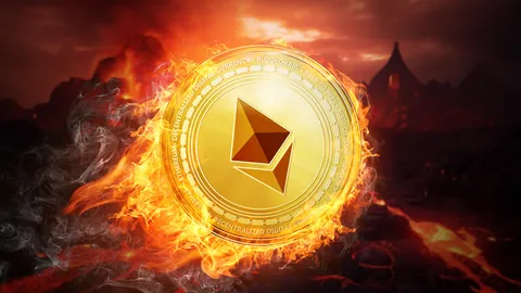 ETH ทำสถิติสูงสุดใหม่ครั้งแรกนับตั้งแต่ 2021 ทะลุ 4,900 ดอลลาร์ หลัง FED ส่งสัญญาณลดดอกเบี้ย