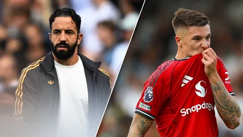 “อโมริม” กุนซือแมนยูฯ รับ จังหวะฟุตบอลพรีเมียร์ลีก ทำ “เซสโก” ยังเค้นฟอร์มไม่ออก