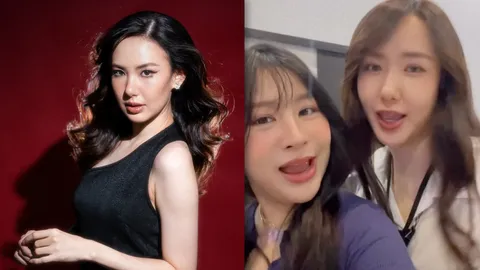 เชอรีน ณัฐจารี ลงคลิปไอจีสตอรี่ ร้องเพลง “แฟนใหม่หน้าคุ้น” กับเพื่อน ชาวเน็ตแห่แชร์สนั่น