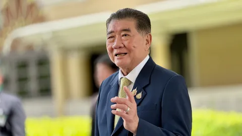 ไม่แทรกแซงอธิบดีกรมที่ดินคนใหม่ ปมเขากระโดง “ภูมิธรรม” ส่งสัญญาณทำให้เร็วที่สุด