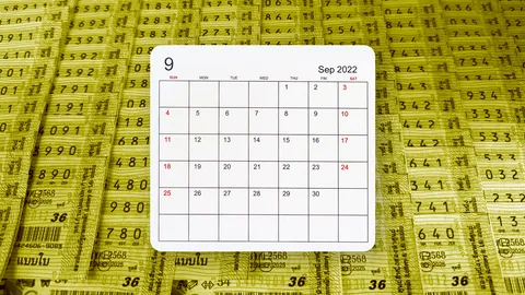 สถิติหวยออกวันจันทร์ นักเสี่ยงโชคยิ้มกว้าง เจอ "เลขเด็ด" เคยออกซ้ำ 2 รอบ