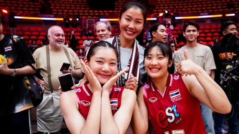 "บุ๋มบิ๋ม ชัชชุอร" เปิดใจหลังโชว์รับ-รุกครบเครื่อง เผยอาการบาดเจ็บดีขึ้นแล้ว แต่ยังไม่ 100% 