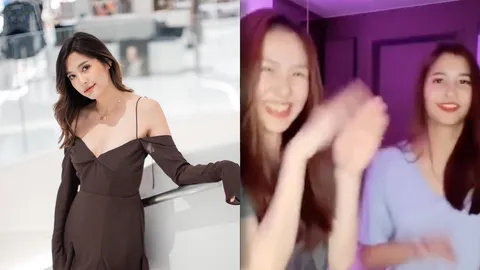 ย้อนคลิป มารี-เชอรีน เคยเต้นด้วยกันในอดีต ชาวเน็ตคอมเมนต์ ไม่คิดว่าสนิทกันขนาดนี้