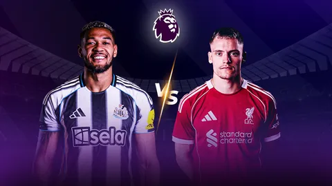 บอลแพ้ทาง เผย "นิวคาสเซิล" ไม่ชนะ "ลิเวอร์พูล" 17 นัดในพรีเมียร์ลีก ก่อนบู๊บิ๊กแมตช์