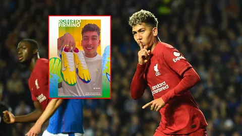 ดังไกลระดับโลก! "โรแบร์โต้ ฟีร์มิโน่" อดีตนักเตะลิเวอร์พูล สั่งคัสตอมสตั๊ด ผลงานศิลปินคนไทย