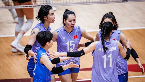 เยอรมนี-โปแลนด์ คว้าตั๋ว 16 ทีม! เวียดนาม-เคนย่า ร่วงรอบแรก ศึกวอลเลย์บอลชิงแชมป์โลก 2025