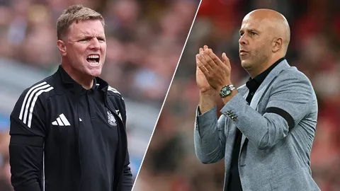 เปิดสถิติ "ลิเวอร์พูล" ชนะที่บ้าน "นิวคาสเซิล" 5 จาก 7 นัดหลัง ก่อนบู๊ศึกพรีเมียร์ลีก