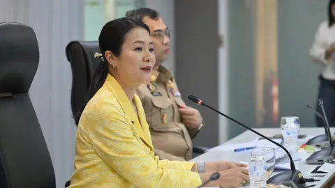 “ธีรรัตน์” สั่งการผู้ว่าฯ 58 จังหวัดพร้อมรับมือ “พายุคาจิกิ” เน้นย้ำการสื่อสาร