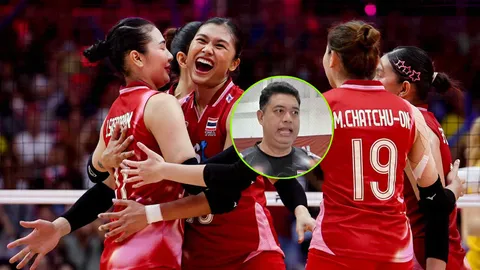 เน้นครอบคลุม "โค้ชอ๊อต" เตรียม 2 แผนรับมือ "เนเธอร์แลนด์" ส่วนรอบ 16 ทีมเจอใครก็ได้