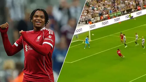 ริโอ เอ็นกูโมฮา : ดาวโรจน์ดวงใหม่ที่รอวันจรัสแสงของ “ลิเวอร์พูล”