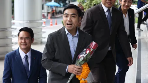 ศาลอาญา ยกฟ้อง “โตโต้ ปิยรัฐ” คดีหมิ่นสถาบัน ระบุไม่ได้ใครเป็นคนโพสต์ข้อความ