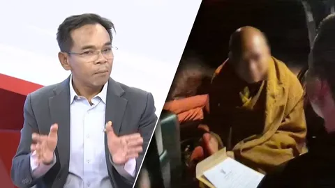 ทนายเกิดผล โพสต์เคยเตือน "หลวงพ่ออลงกต" ถ้าไม่รีบเคลียร์ สุดท้ายจะถูกจับ