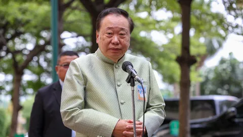 “สุชาติ” เผยรอ ตร. สอบสวน “หลวงพ่ออลงกต” ก่อนจับลาสิกขา ย้ำต้องสังคายนาวงการสงฆ์