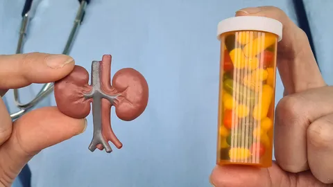 กินยาอย่างไรให้ไตยืนยาว