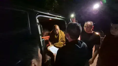 รวมคำสอนพระอลงกต วัดพระบาทน้ำพุ ก่อนถูกหมายจับ