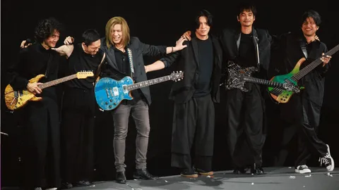 ปั๊บ หลั่งน้ำตา POTATO กลับมารวมตัว คอนเสิร์ต “POTATO HEAD CONCERT #ในหัวมัน”