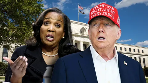 ธนาคารกลางสหรัฐ ยังเป็น “อิสระ” ได้แค่ไหน เมื่อทรัมป์ สั่งปลด “ลิซ่า คุก” พ้นกรรมการเฟด