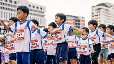 “รวมใจสามัคคีเดิน-วิ่ง ประถมสาธิตประสานมิตร” ครั้งที่ 19 จัดอย่างยิ่งใหญ่ที่มศว