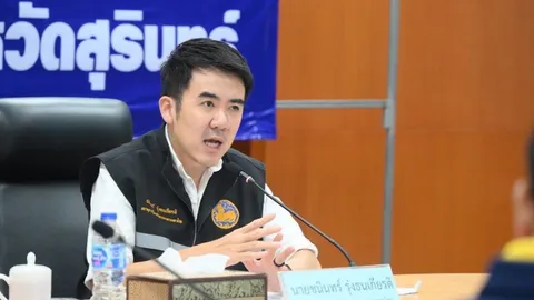 ครม. อนุมัติงบ 1,700 ล้านบาท สร้างหลุมหลบภัย-หอกระจายข่าวรับมือศึกชายแดน 