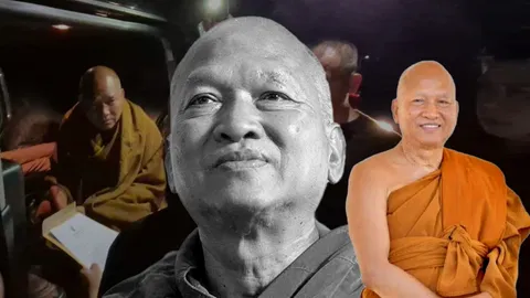 เปิดชีวิต "เกรียงไกร" สู่ “หลวงพ่ออลงกต” ใช้เลขบัตรคนตายในใบสุทธิ-เปิดบัญชีรับบริจาค 