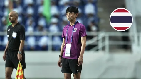 มาแล้ว ประกาศ 23 รายชื่อ นักเตะทีมชาติไทย ลุย คิงส์ คัพ 2025 จ.กาญจนบุรี