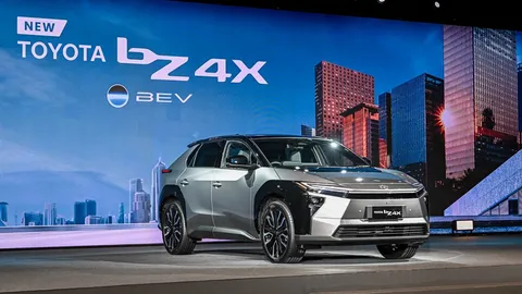 โตโยต้าปลื้มยอดจองสิทธิ์ NEW bZ4X คึกคัก ซูซูกิพร้อมลุย “ฟรองซ์ใหม่”
