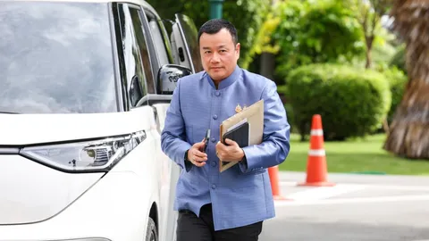 ครม. เห็นชอบไทยเจ้าภาพจัด Tomorrowland ปี 69-73 ที่ชลบุรี รัฐหนุน 2,000 ล้าน